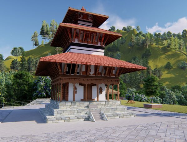 Temple Design