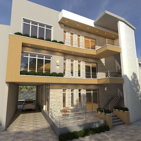 RD Suwal Construction - building design